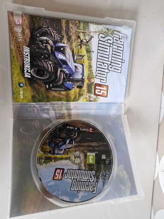Farming Simulator 17 pakiet rolnika + gratis FS15