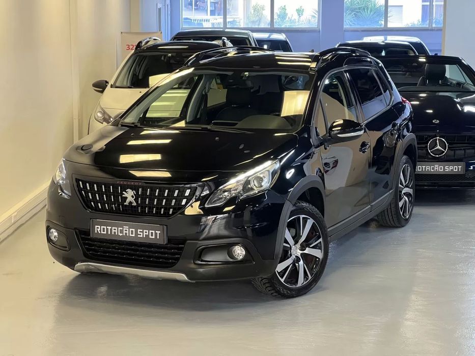 Peugeot 2008 1.2 PureTech GT
