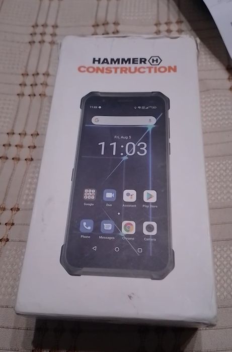 Hamer telefon polecam