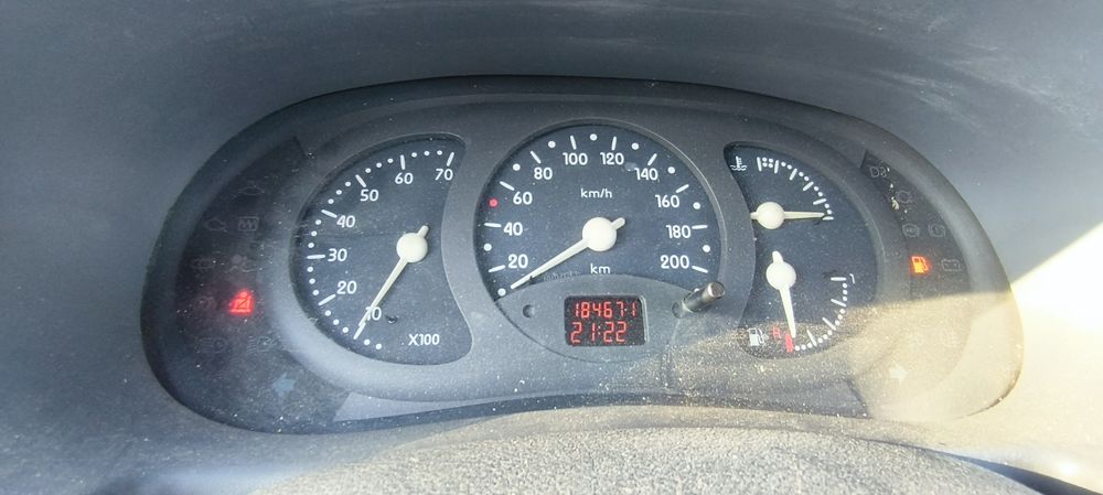 Renault Clio 1.2