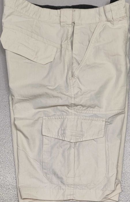 Wr) MARKS&SPENCER męskie spodenki w typie bojówek Roz.36