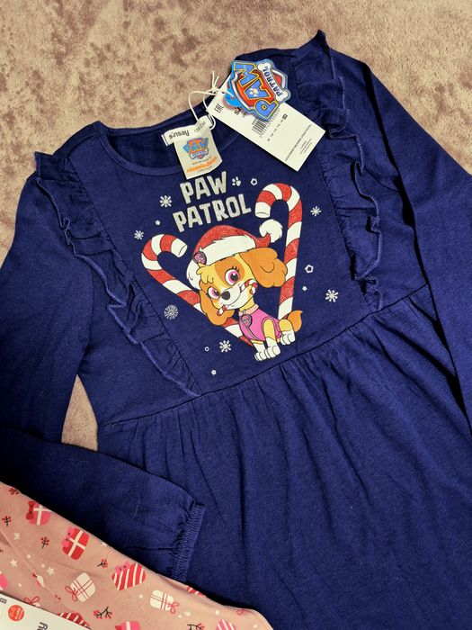 Нові новорічні сукні 122-128р