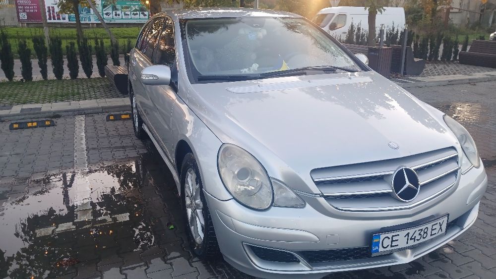 Продам мерседес р клас 2006 рік