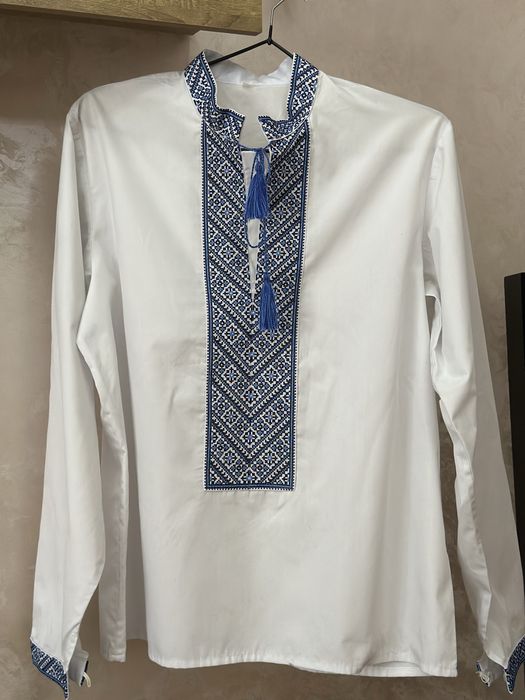 Вишиванка вишита сорочка