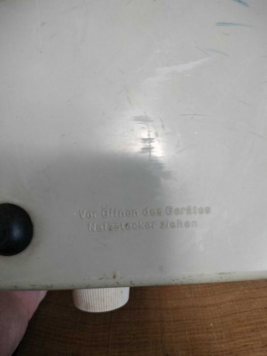 Schwaiger stary konwerter UHF