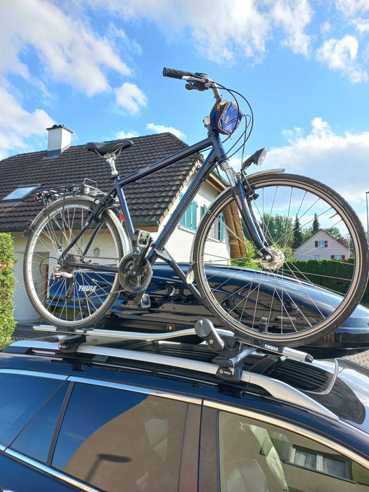 Rower Meski BMC Voyager  28" Rama 52