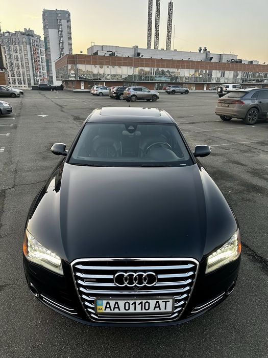 Audi A8 QUATTRO 3.0