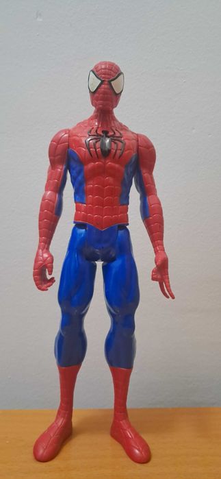 Homem Aranha Titan Hero Hasbro 2013 30cm