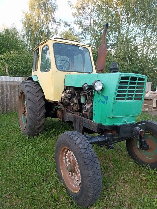 Продам ЮМЗ 6 77 года