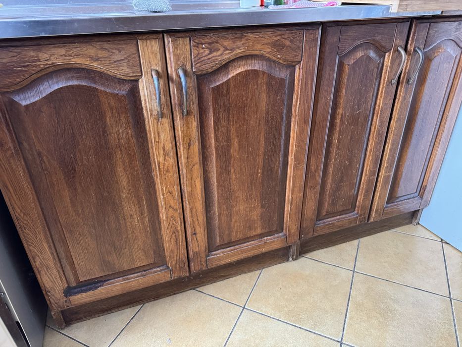 meble kuchenne uzywane