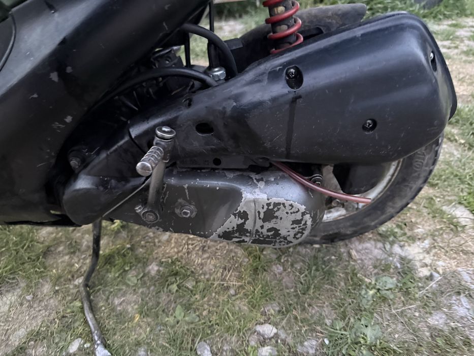 Продам хонда діо 34