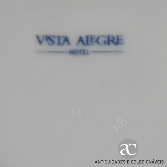 Cinzeiro Porcelana Vista Alegre