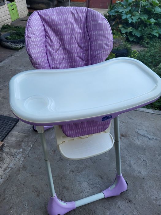 Столик для годування CHICCO Polly