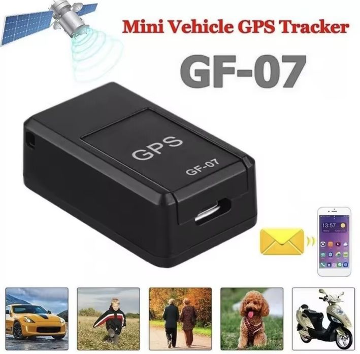 GPS Anti-Theft Tracking and Real-Time Monitoring64752104261249123