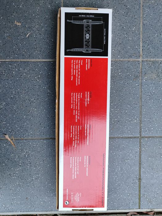 Uchwyt na telewizor 23 do 42 cale Fiber Novelty