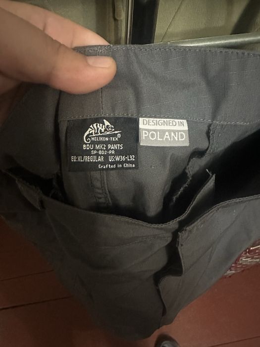 Трекінгові штани Helikon-Tex