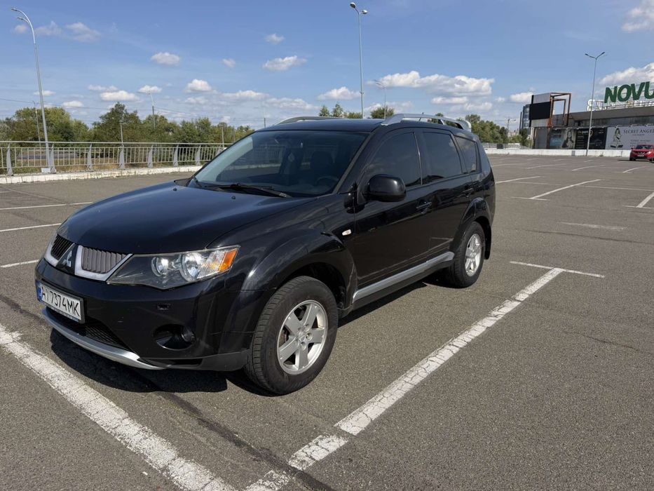 Mitsubishi Outlander xl 2008 2.4