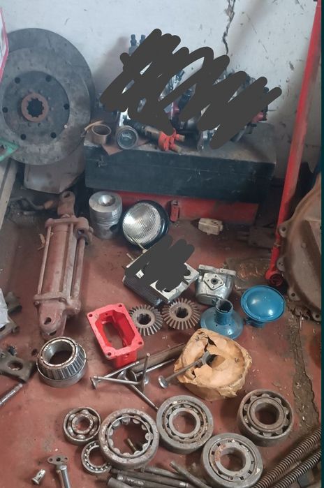 Продам нове ншна трактор т25