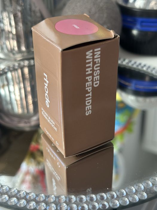 Rhode róż kremowy damski