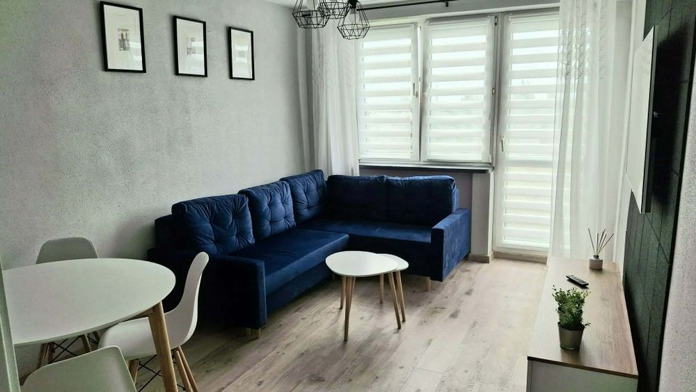 Wynajmę mieszkanie 36m² Gdańsk Śródmieście  miejsce parkingowe