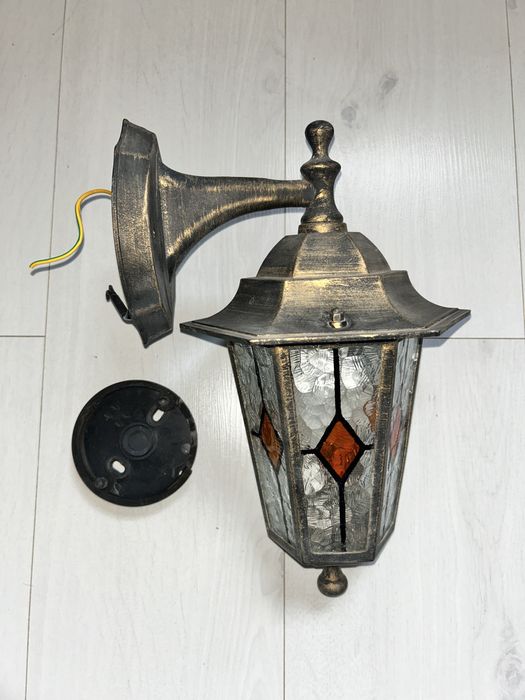 Світильник на балкон вуличний Rabalux  MONACO