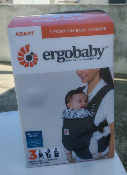 Mochila ergonómica