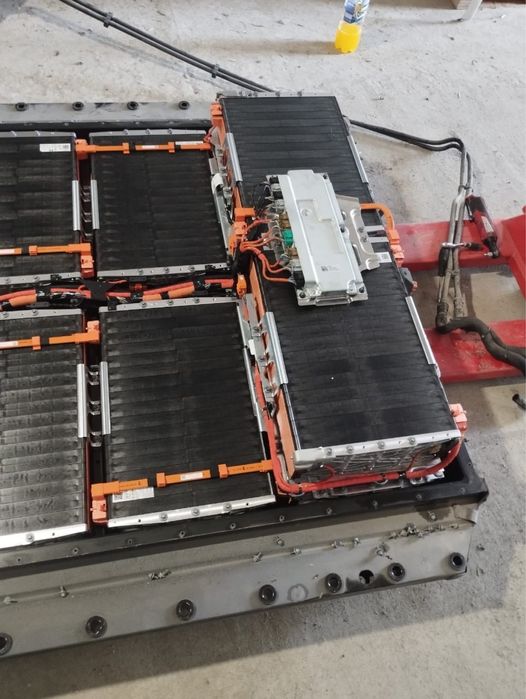 Модуль 8.4 kWh / 30V Ford Mustang Mach-E Ячейка Батарея Розборка