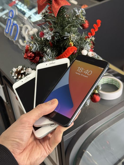 iPhone 8 Plus 64/128/256Gb Neverkock / айфон 8+ плюс