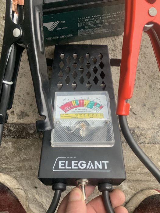 АКБ 12V 20Ah з електроскутера