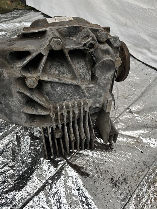 Редуктор/деференціал БМВ е60/61 М54 3,73