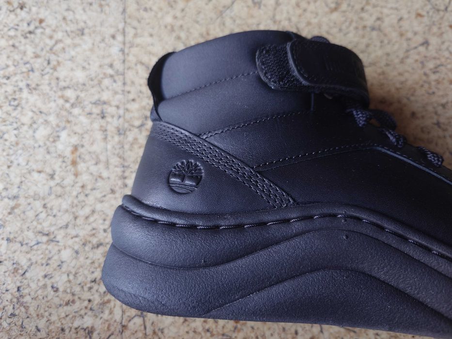 Ténis bota da Timberland novos nº 36 e 37 (originais)