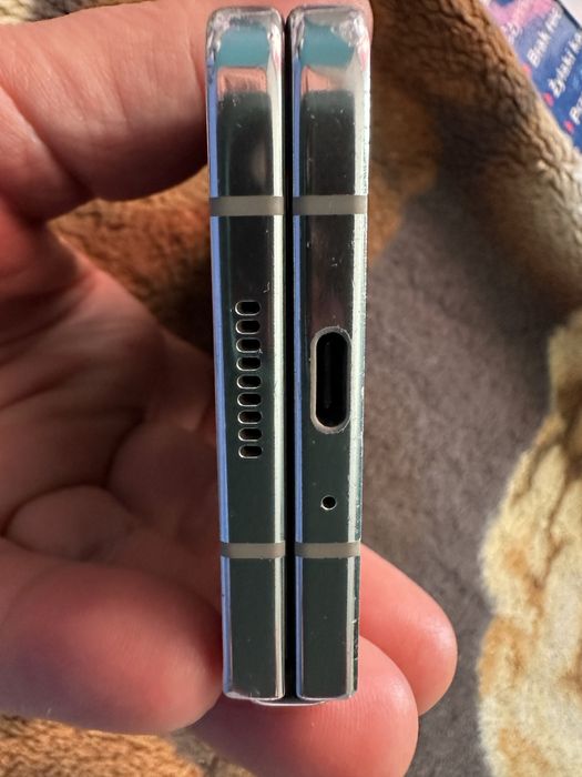 Samsung Z Ford 5 na gwarancji 512gb