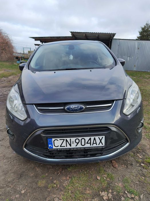 Ford C-Max ll  klimatronic