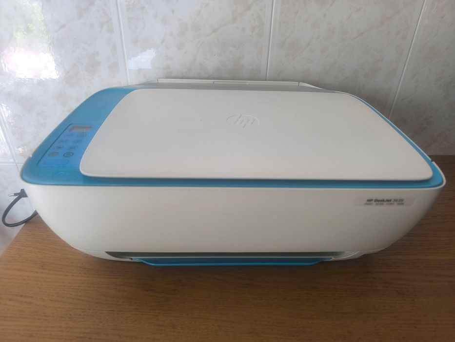 Impressora HP deskjet 3639
Sem tinteiros
20€
Sem tinteiros
20€