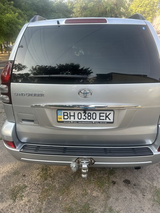 Landcruiser Prado 120 4.0 2005 г
