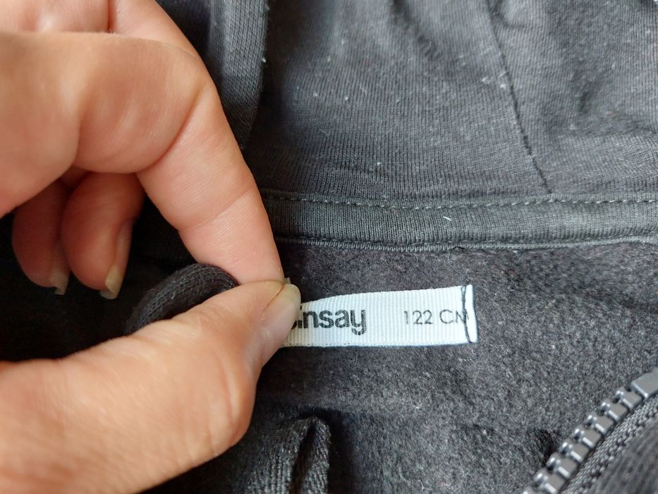 Bluza chłopięca sinsay