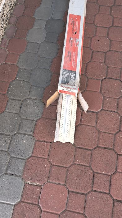 Narożniki Rigips AquaBed