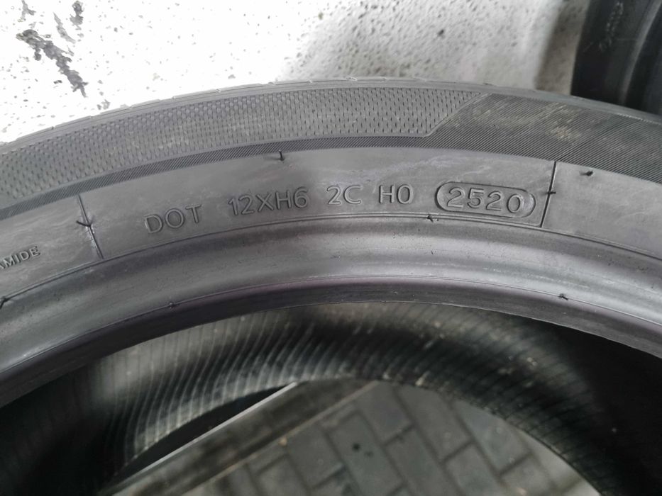 315/35/21 111Y Hankook Ventus S1evo3 SUV RSC HRS D.2520