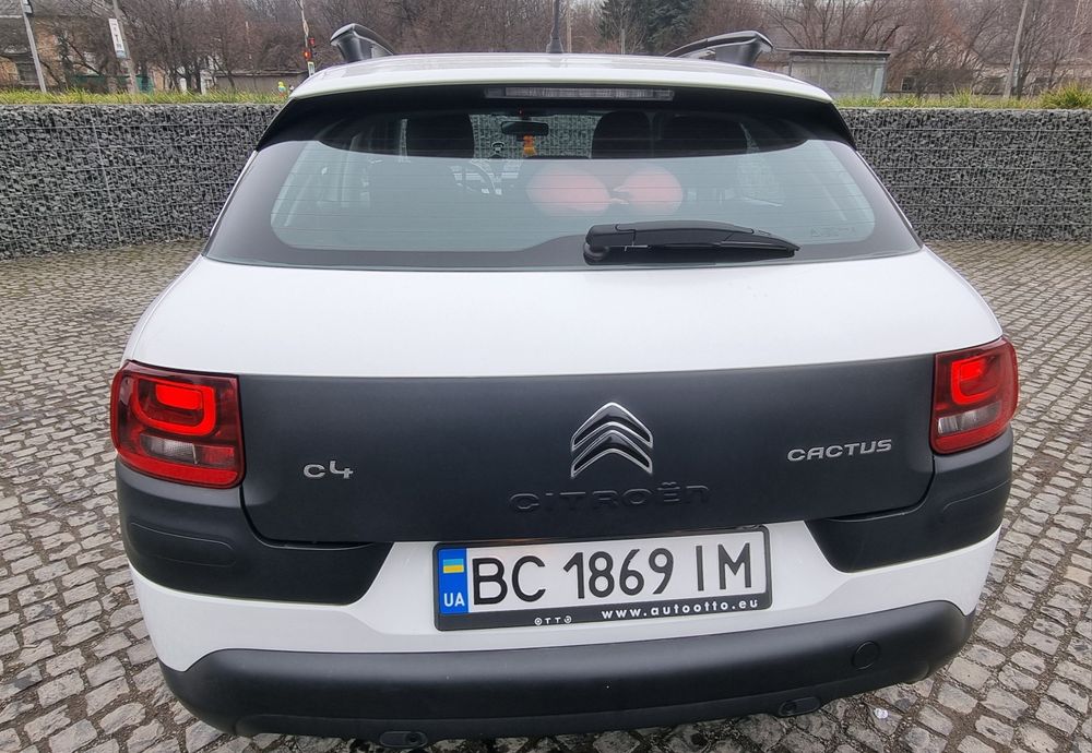 Citroen cactus c4