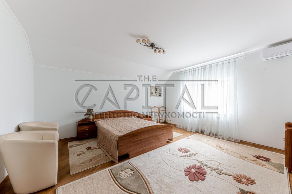 Оренда будинку 476 м² з басейном у сосновому лісі, Козин