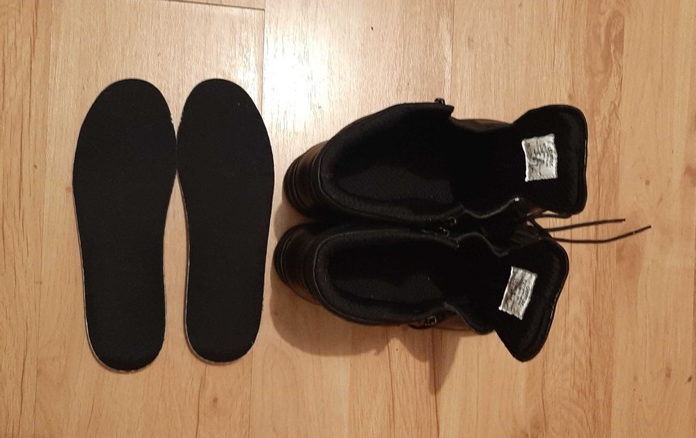 Buty Wojsk Specjalnych rozmiar 41/42