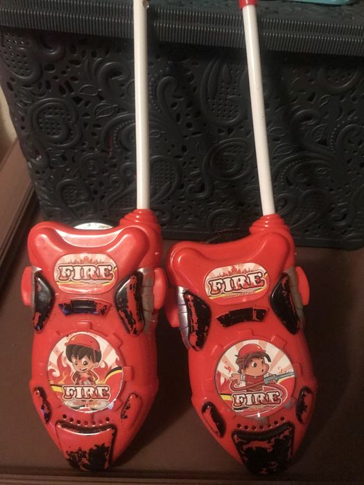 Рации для малышей