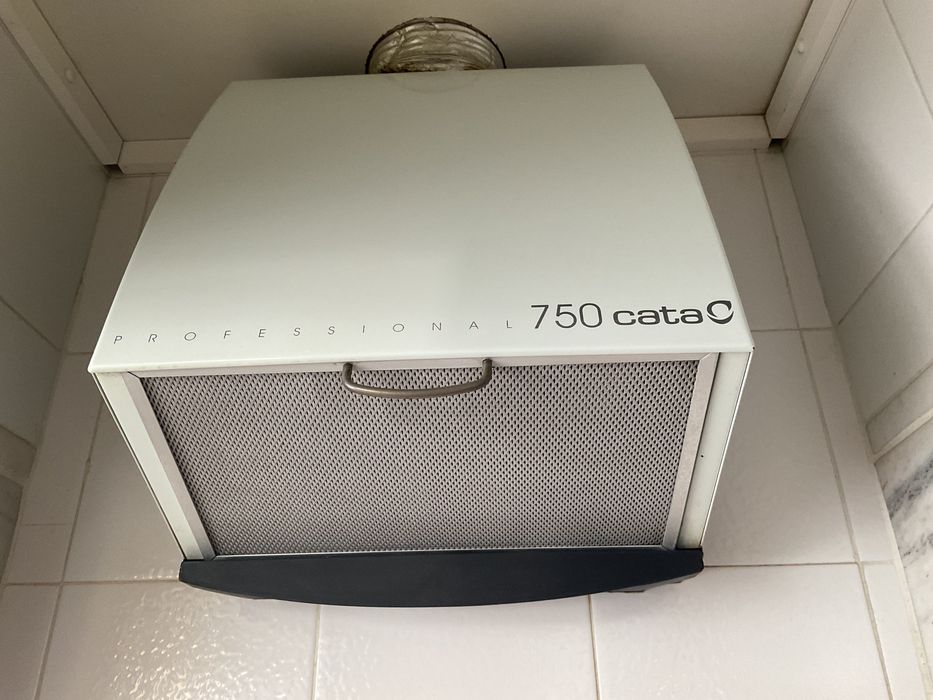 Exaustor 750 Cata