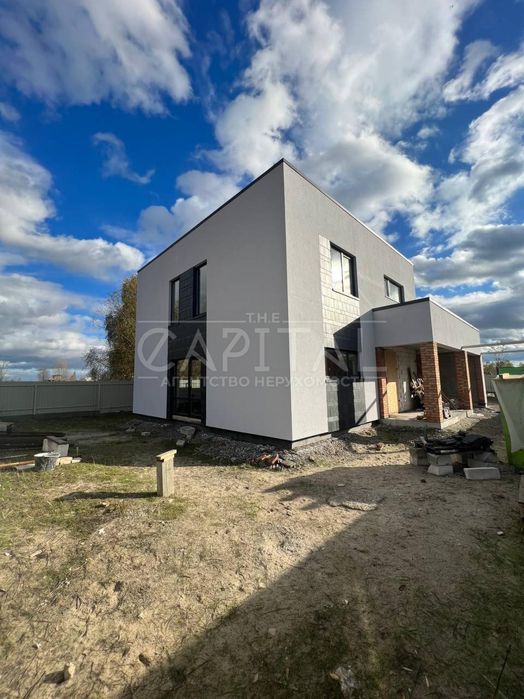 Продаж будинку на Осокорках 213м2, 6 соток, СТ Ельвіра.