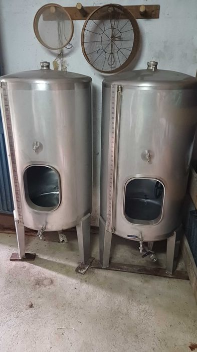 Cubas Inox Grosso