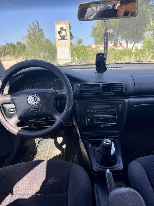 VW Passat 1.9 TDI