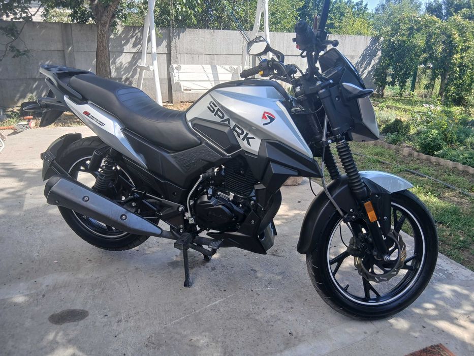 Мотоцикл Spark 250