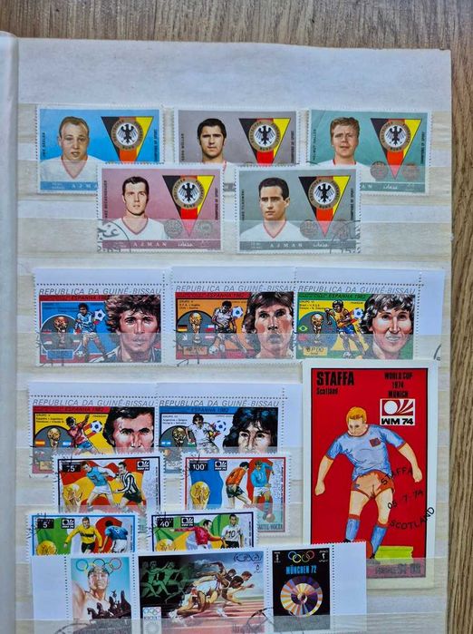 Klaser ze Znaczkami - /A815/