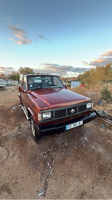 Nissan Patrol — fotografia 5