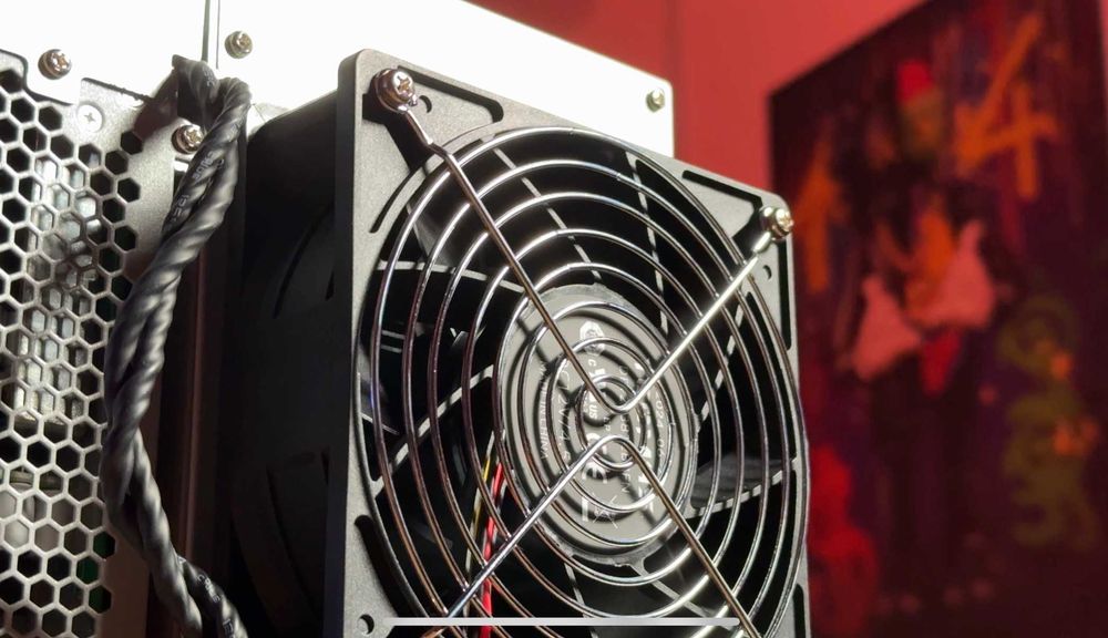 В наявності NEW IceRiver AE3 2 Gh, Асік, Майнер, Гарантія